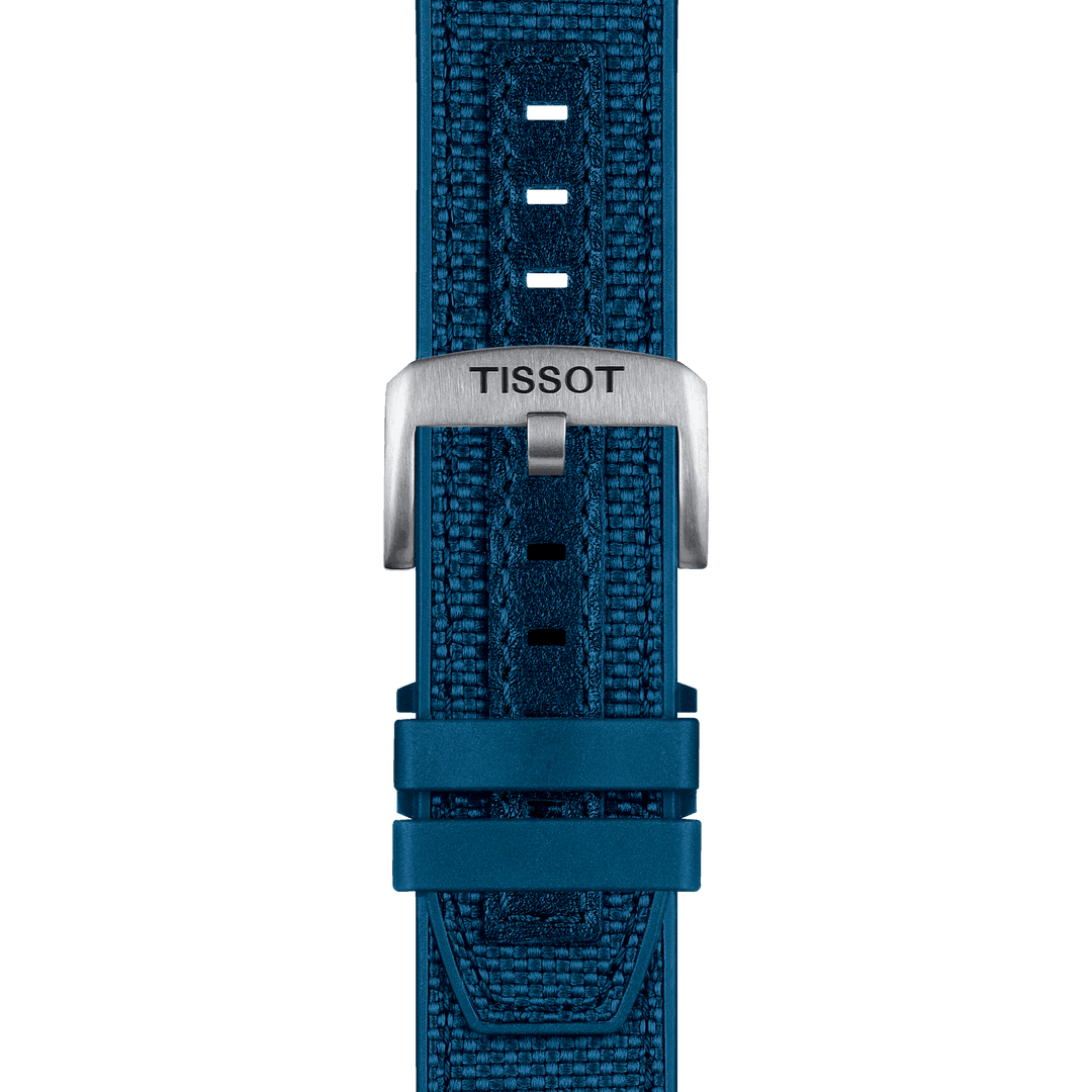 Tissot T-Touch Connect Solar sininen älykello T121.420.47.051.06 - Capodagli 1937