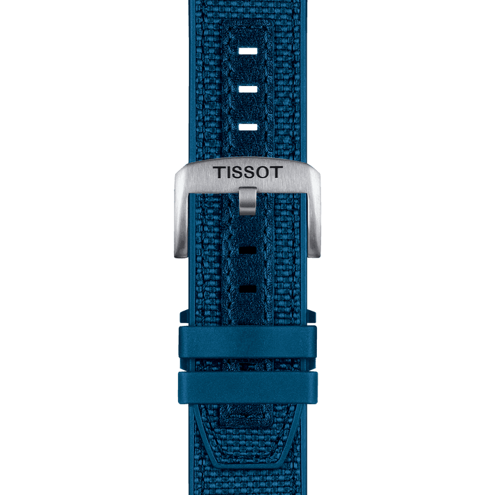 Tissot T-Touch Connect Solar sininen älykello T121.420.47.051.06 - Capodagli 1937