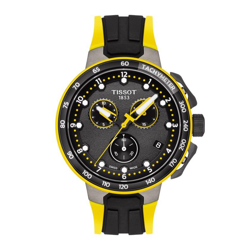 Reloj Tissot T-Race Cycling Tour de Francia 2019 Edición especial T111.417.37.057.00 - Gioielleria Capodagli