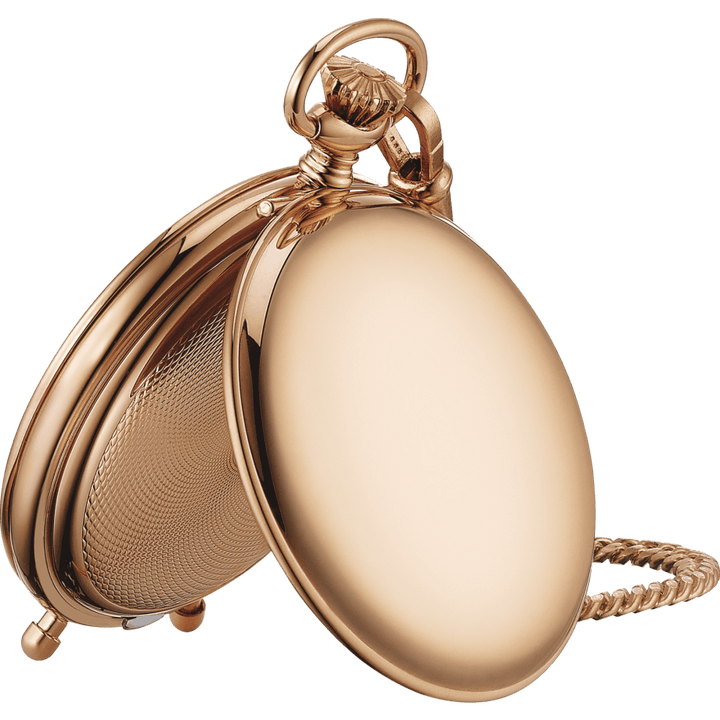 Tissot Stand Alone Taschenuhr 49,6 mm Stahl PVD rosa Herrenquarz T866.410.99.013.01 – Gioielleria Capodagli