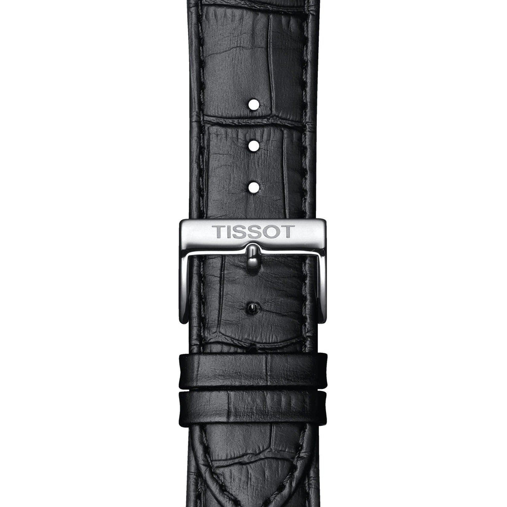Reloj Tissot Tissot Classic Dream SwissMatic 42mm negro automático acero T129.407.16.051.00 - Gioielleria Capodagli