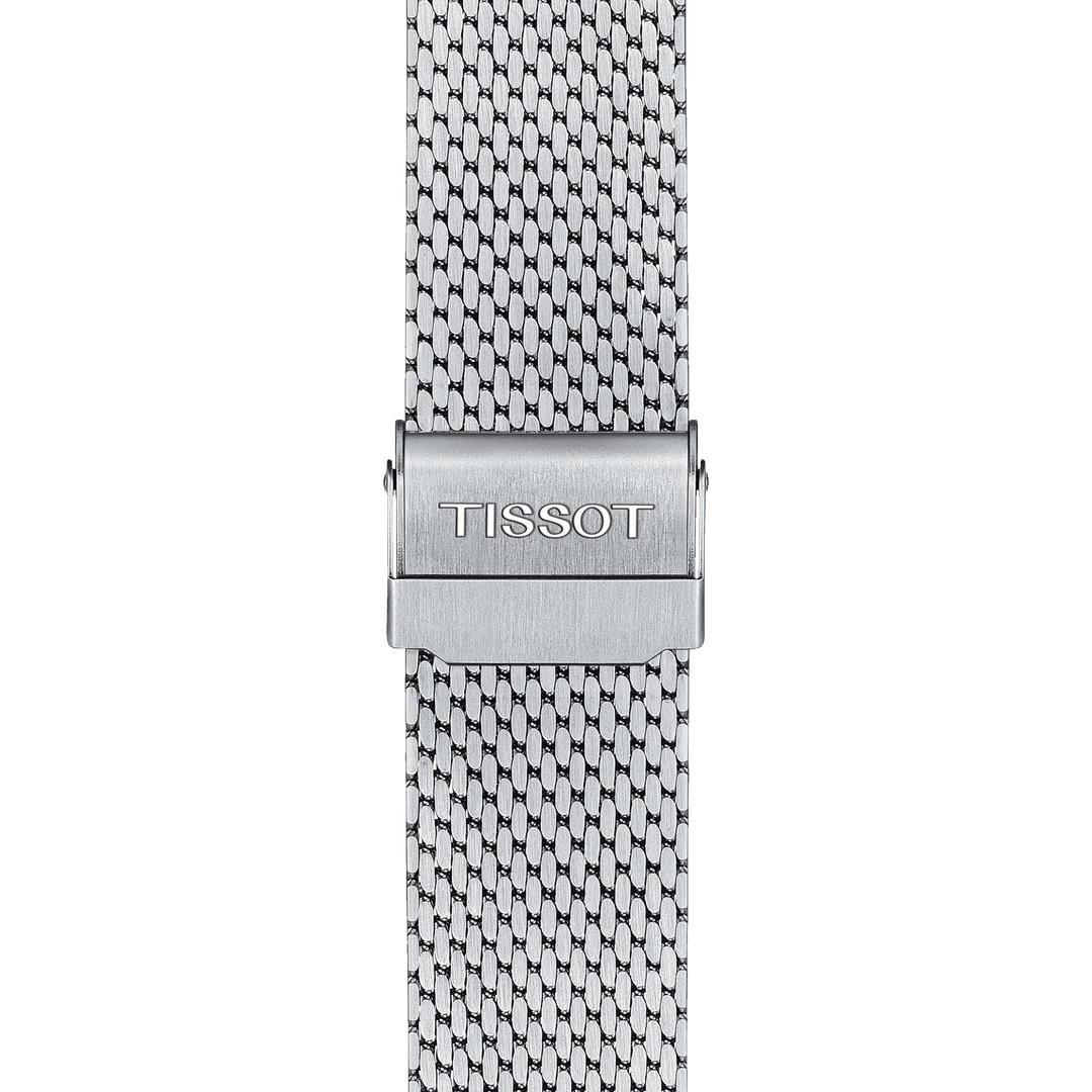 Tissot herreur Seastar 1000 Chronograph 45,5 mm kvartsstål T120.417.11.091.00 - Gioielleria Capodagli