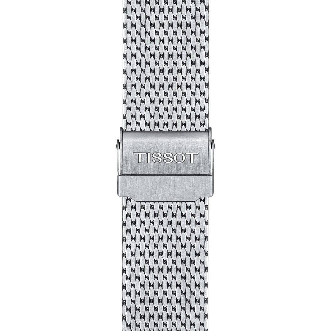 Relógio masculino Tissot Seastar 1000 Powermatic 80 azul 43 mm aço automático T120.407.11.041.02 - Gioielleria Capodagli