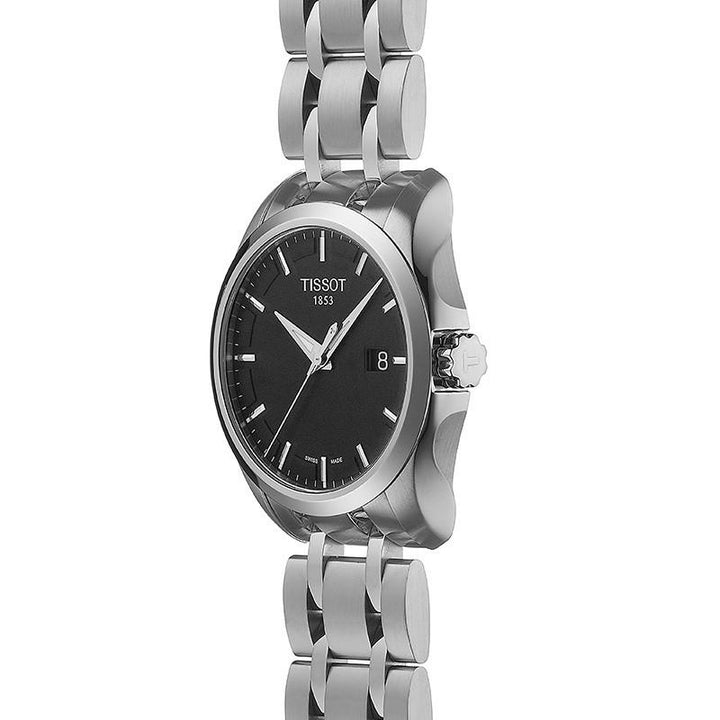 Tissot herreur T-Classic Couturier 39mm stålkvarts T035.410.11.051.00 - Gioielleria Capodagli