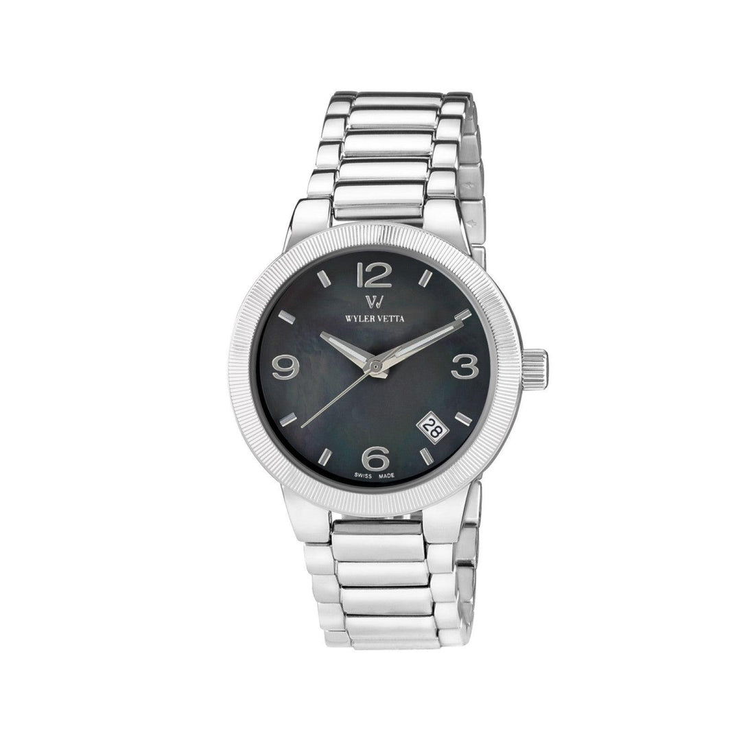 Zegarek Wyler Vetta Étoile Urban 32mm masa perłowa stal kwarcowy WV0036 - Gioielleria Capodagli